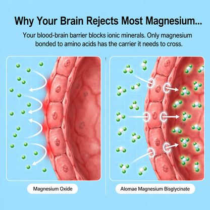 Alomae Magnesium