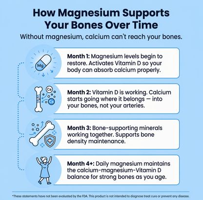Alomae Magnesium